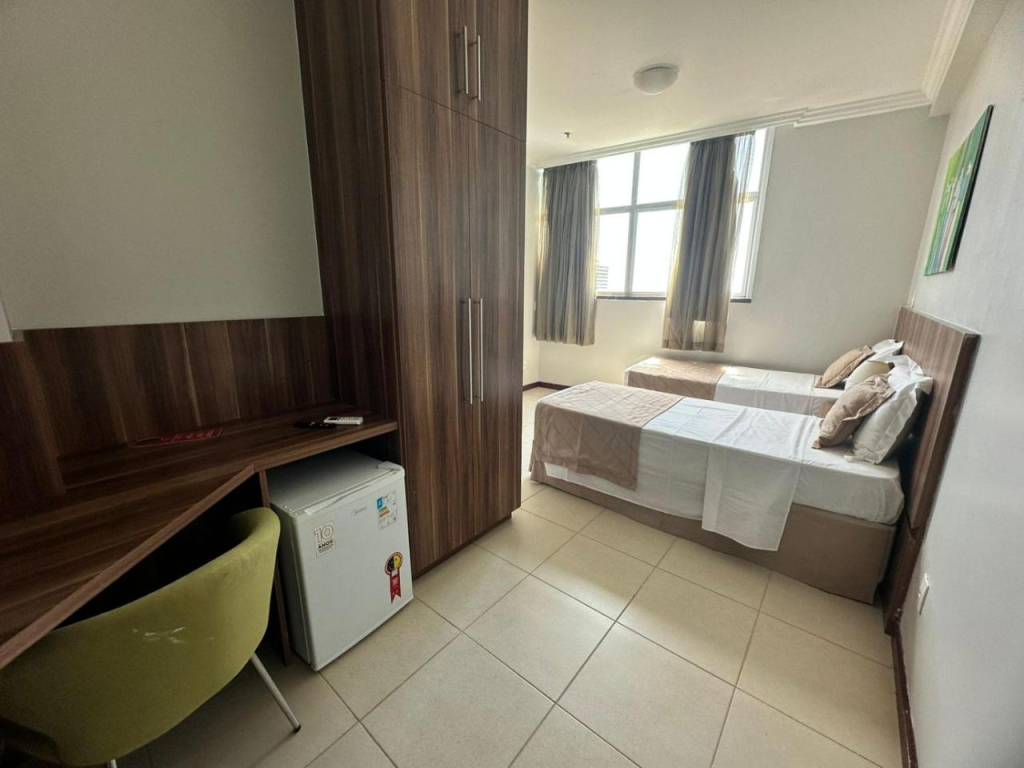 Hotel Atlantico Macaé By Inn House