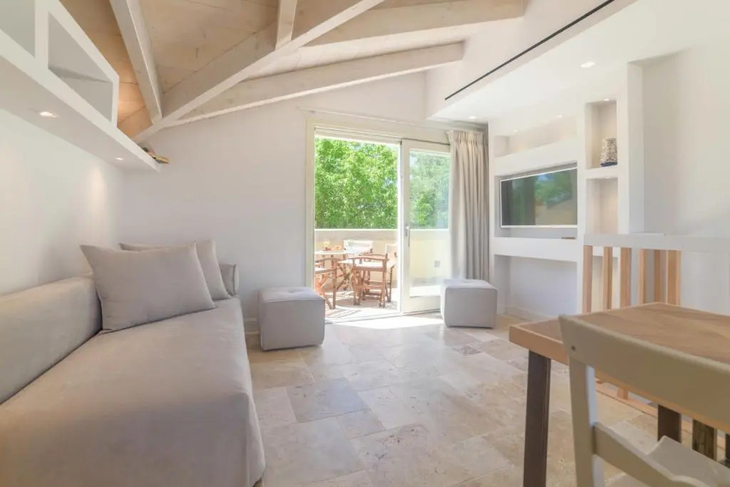 Carpofoli Corfu Town Serviced Luxury Suites