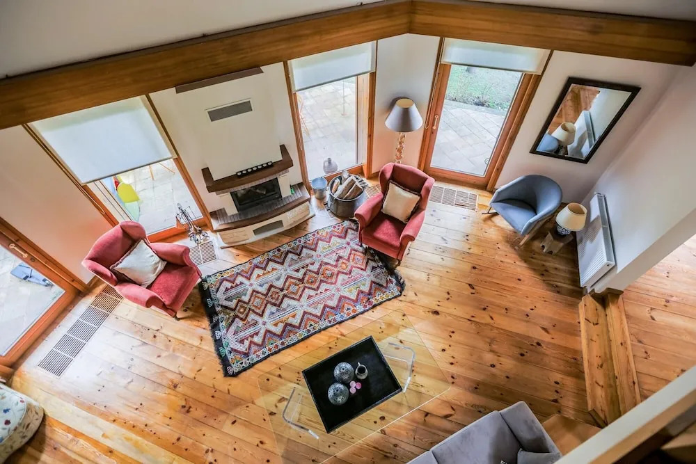 Spacious Private Villa With Pool in Sile