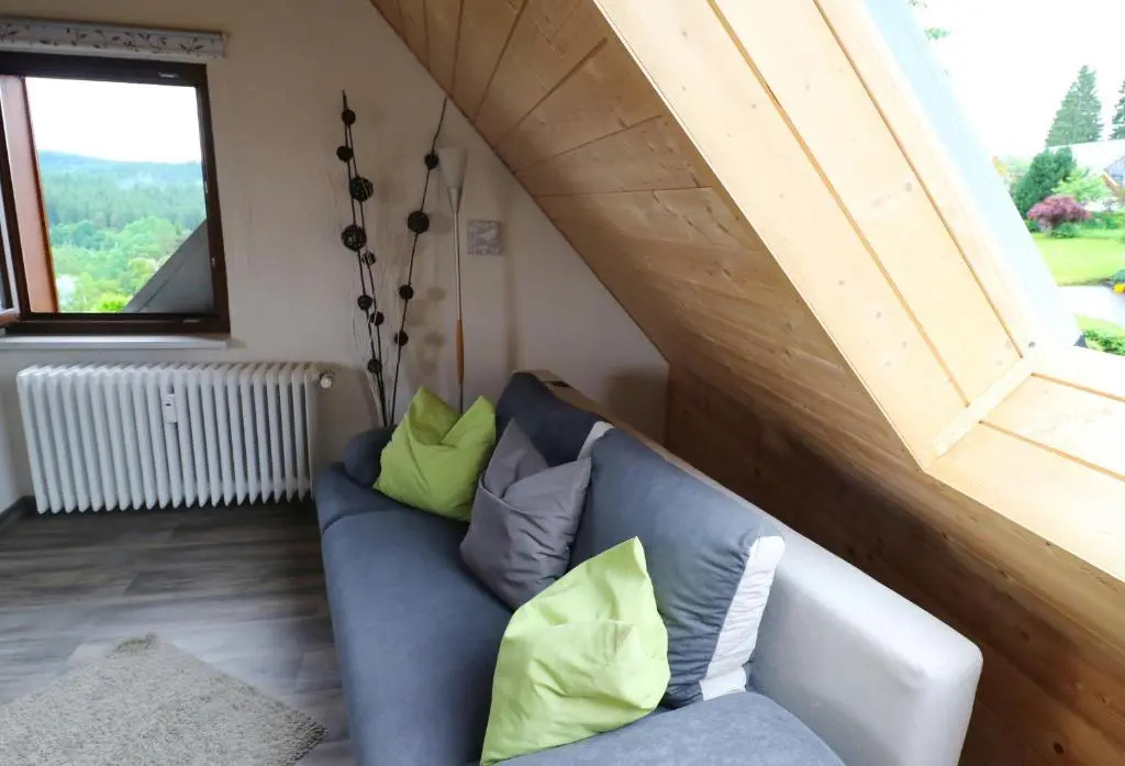 Ferienwohnung Seeblick Nr 5 - 2 Zi-Bärental, Feldberg