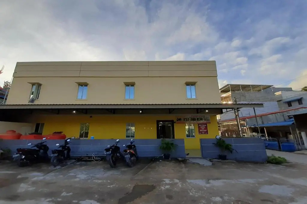 OYO 91659 City Residence