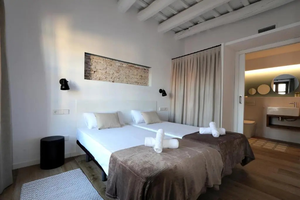 ClassBedroom Port Ramblas