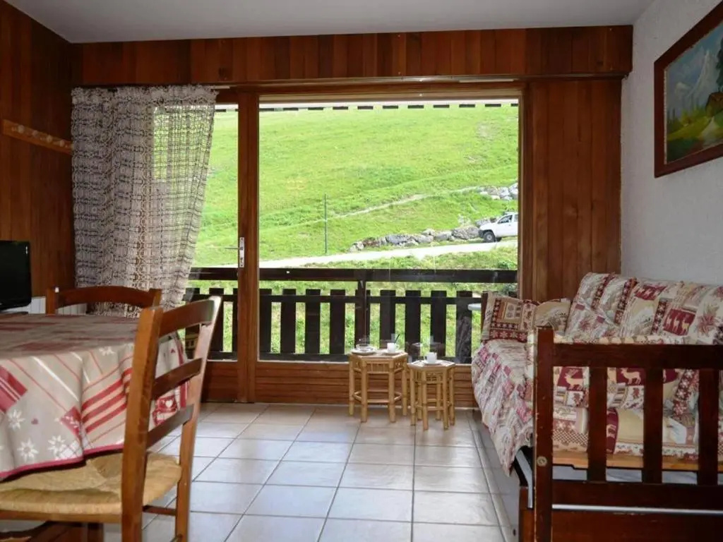 Appartement Le Grand-Bornand, 1 pièce, 4 personnes - FR-1-241-6