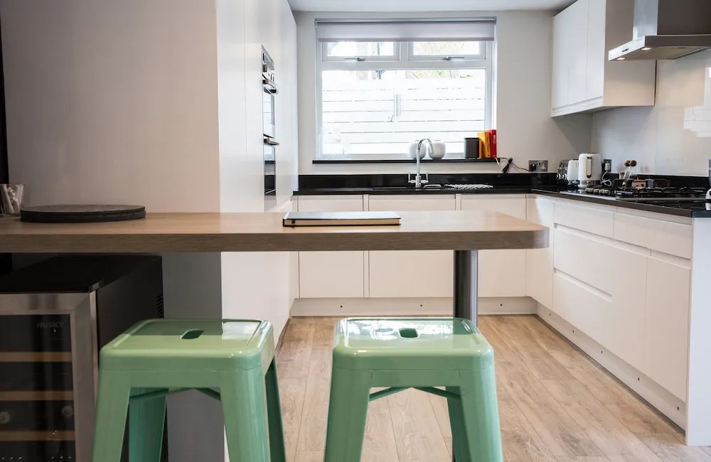 Magnificent House for 6 in Fulham With Back Garden