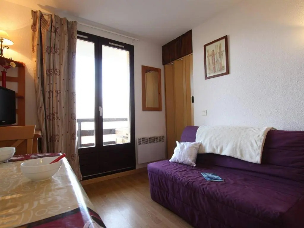 Appartement Puy-Saint-Vincent, 1 pièce, 4 personnes - FR-1-330G-51