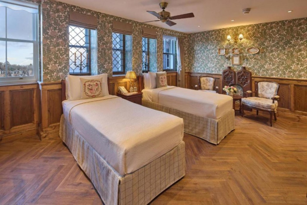 The Ambassador Hotel