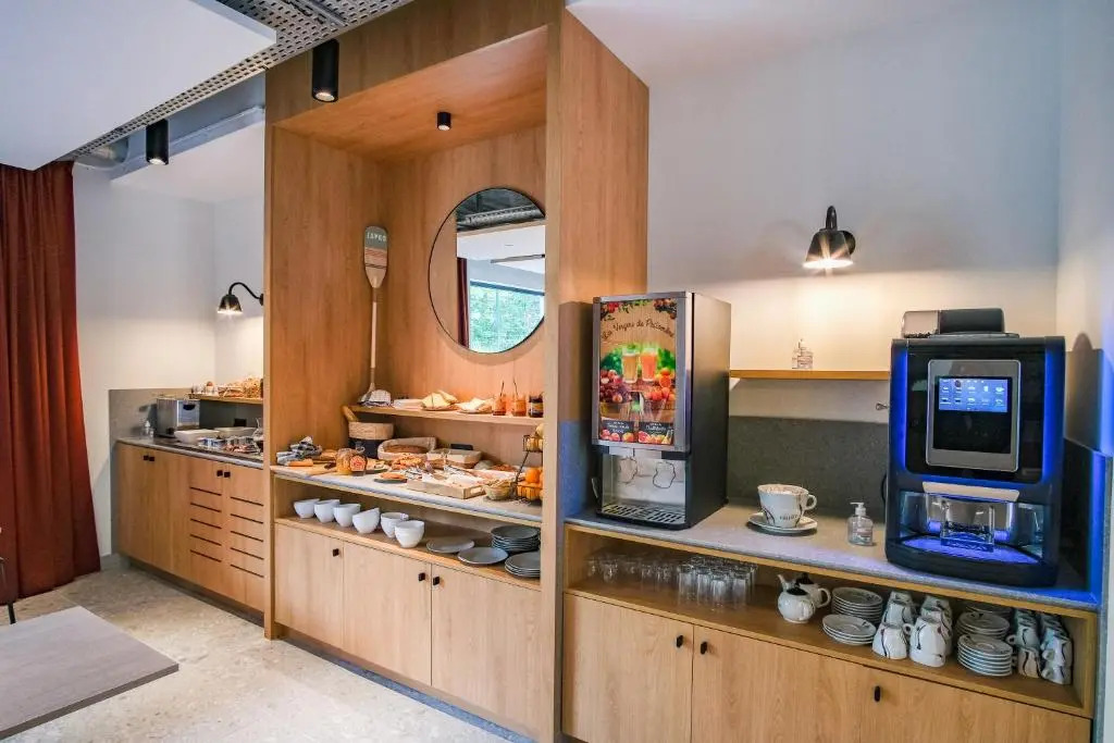 ibis Styles Albertville