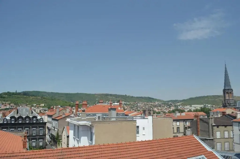 The Originals City Hotel Artyster Clermont Ferrand