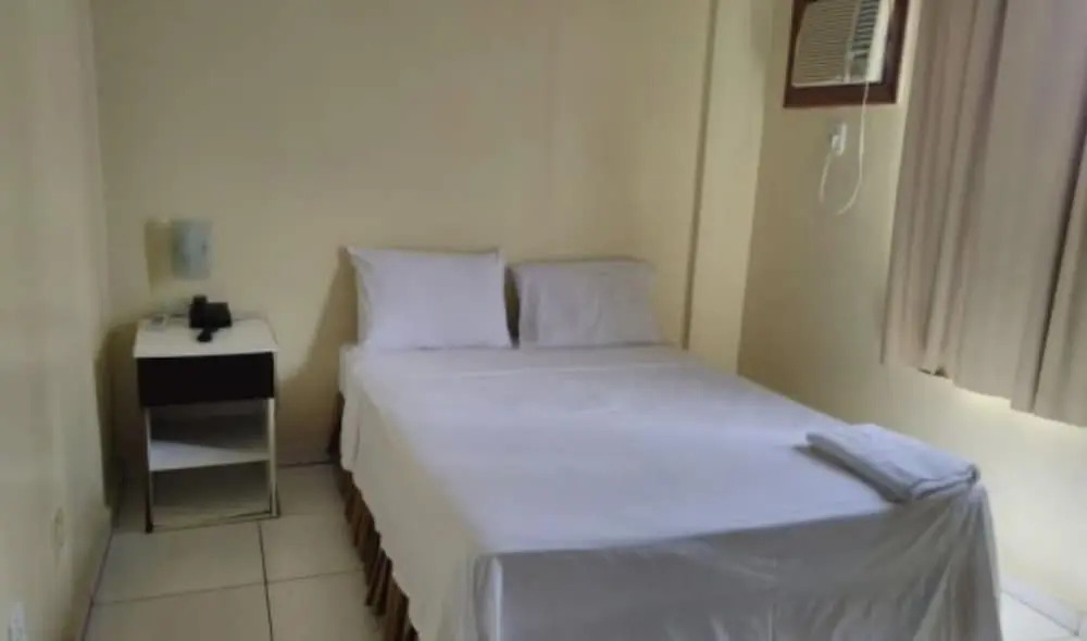 Barrudada Palace Hotel-Boa Vista