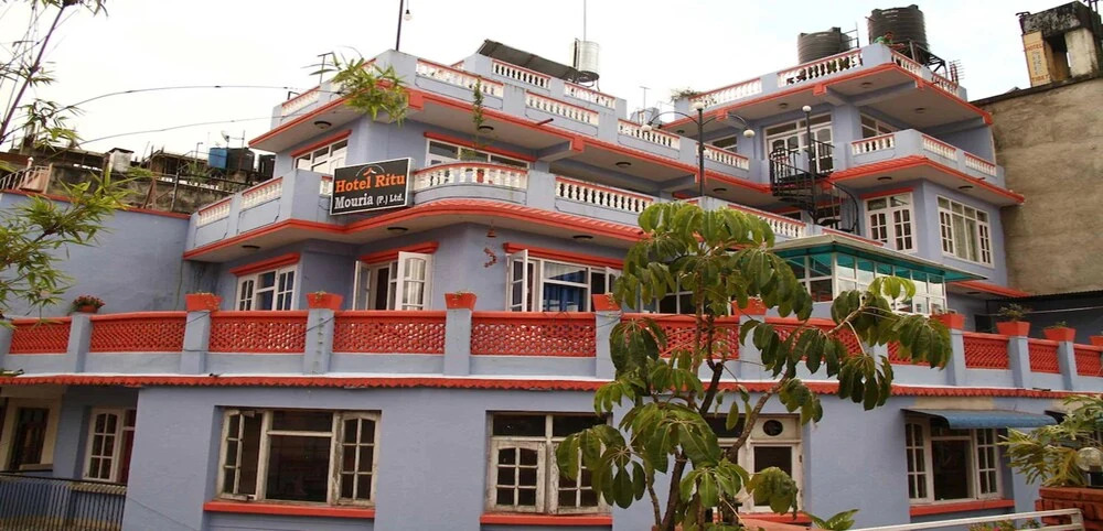 Merostay 158 Hotel RM
