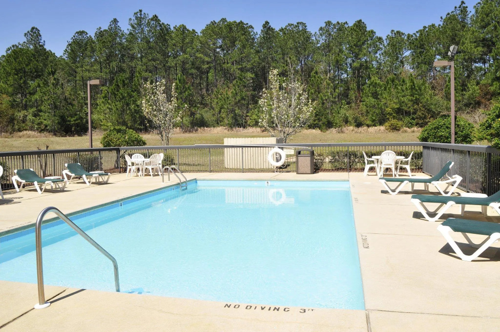 Hampton Inn Mobile-I-10/Bellingrath Gardens