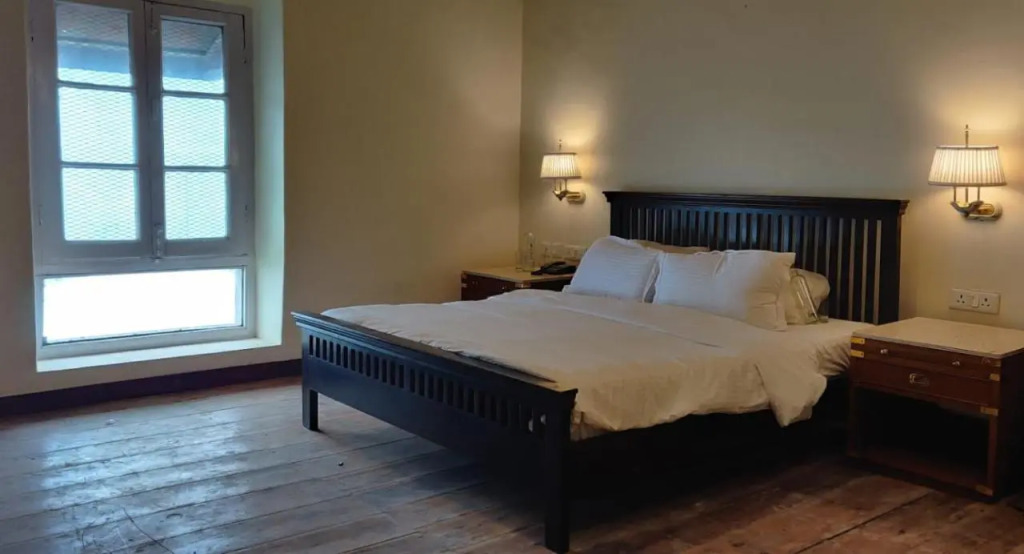 Sidus Rink- A Heritage Hotel