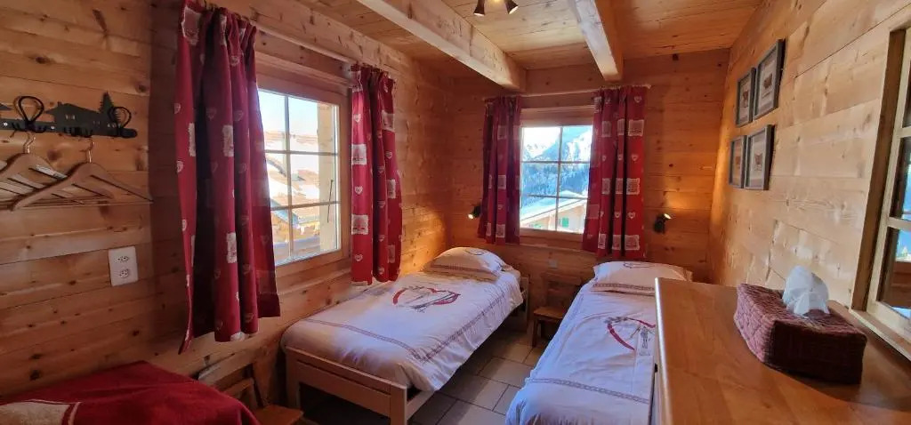 Chalet Casteol