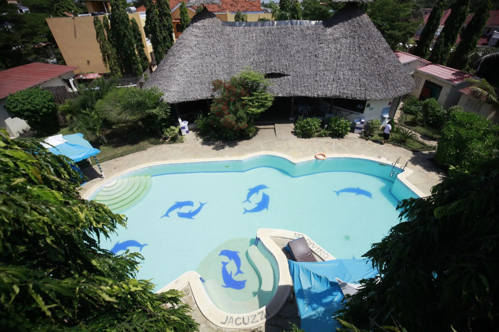 Jacyjoka Apartments Nyali