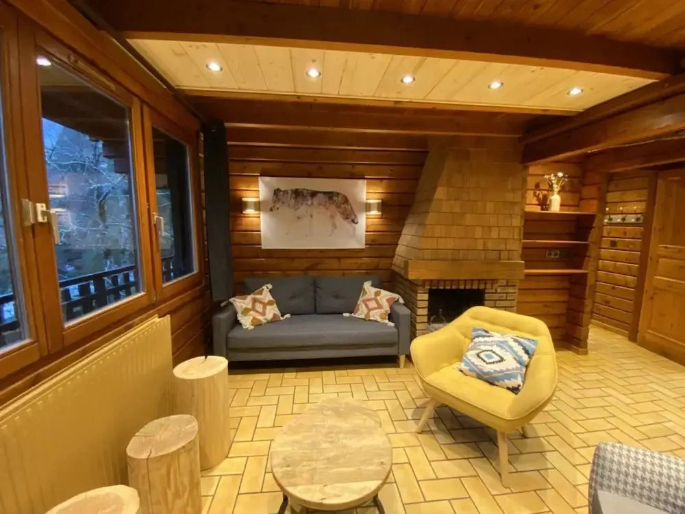 Chalet in La Bresse Near Ski Resort