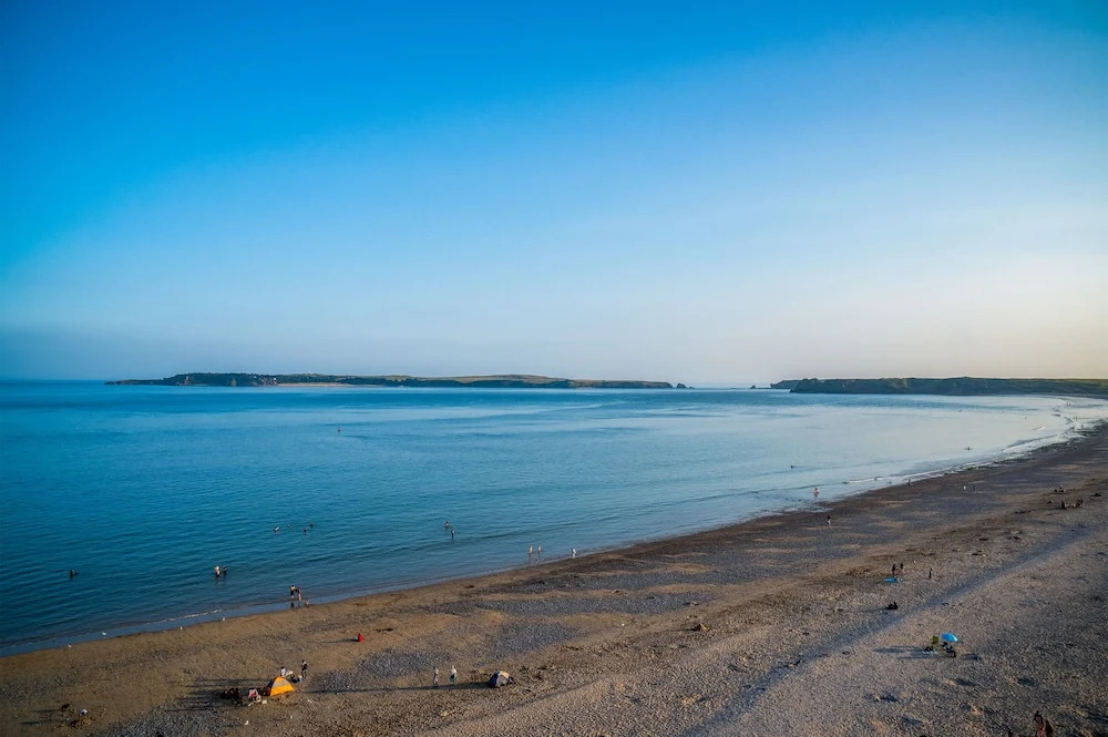 South Beach View- 2 Bedroom - Tenby