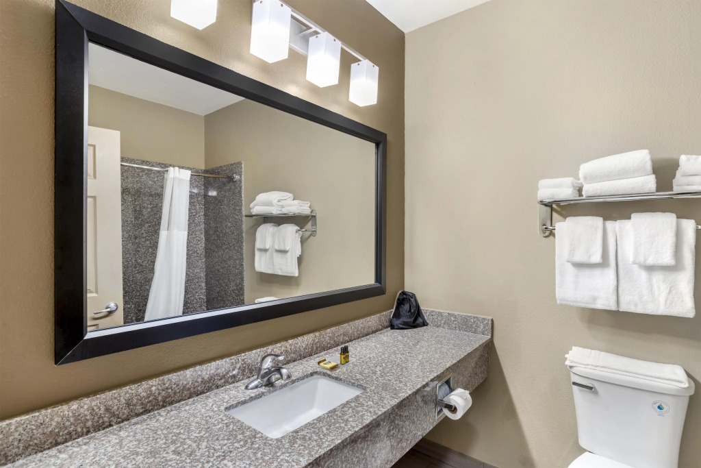 Best Western Plus Heritage Inn & Suites Houston,Pasadena,Deer Park,Channelview