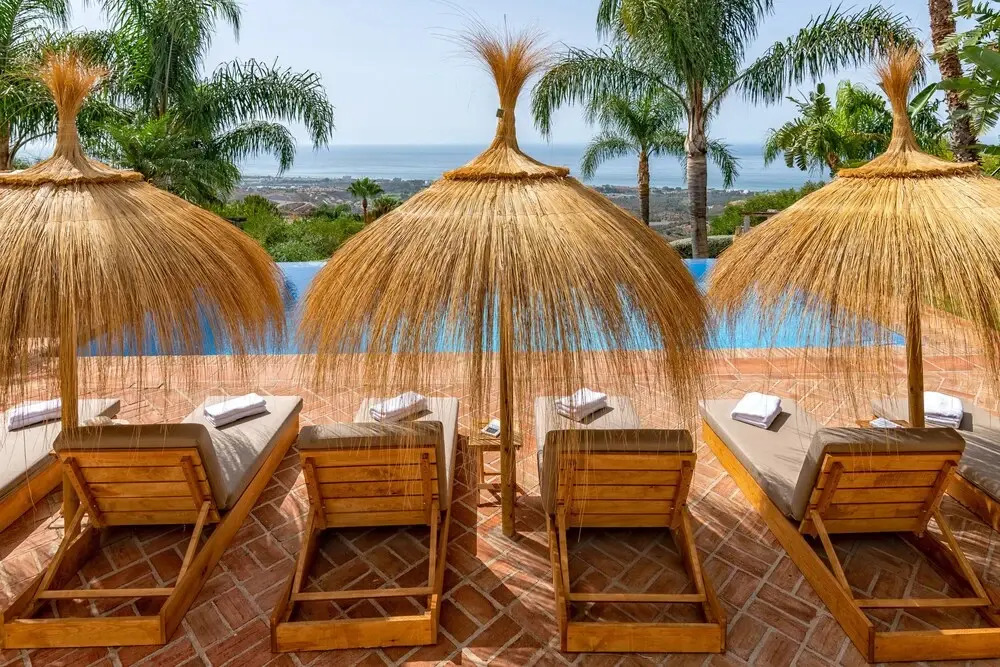 Solaga Villa Los Monteros