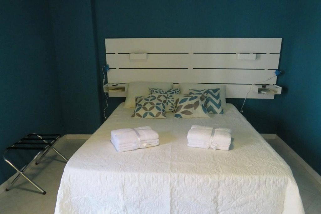 Sofi apartment