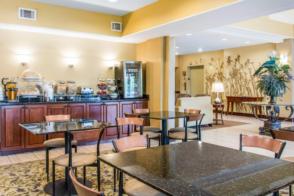 Sleep Inn & Suites Pooler - Savannah Area