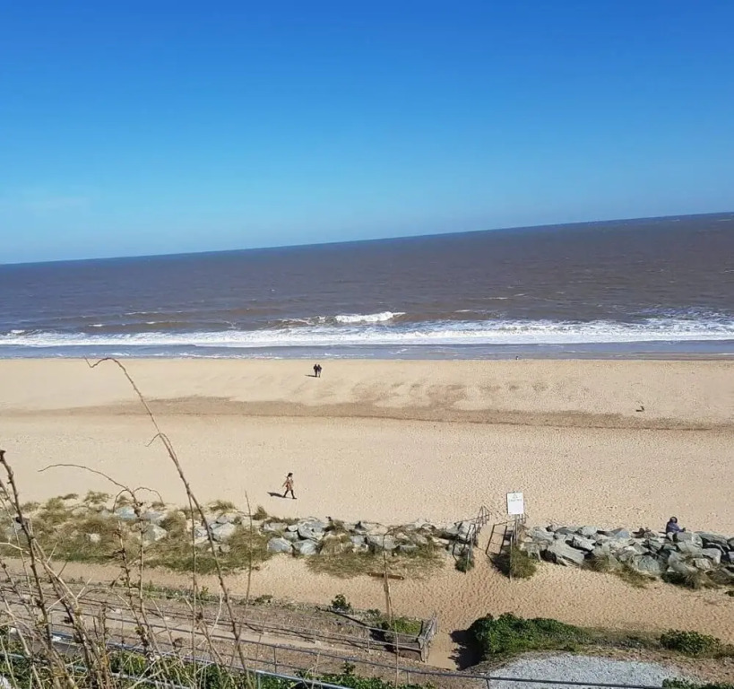 2-bed Chalet in California Sands Great Yarmouth