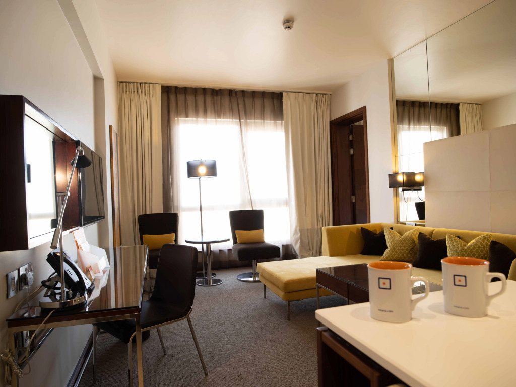 Centro Capital Doha - By Rotana