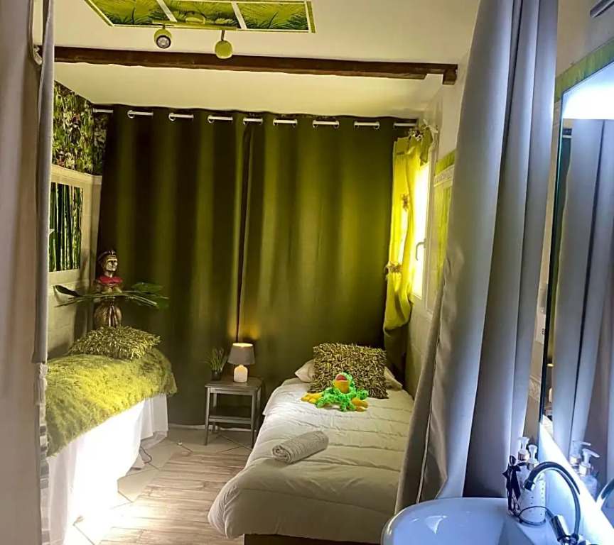 Suite SPA Acces Autonome