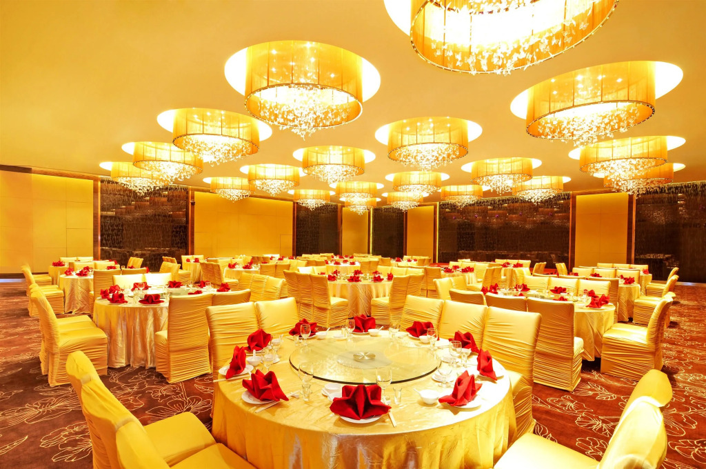 Aloft by Marriott Zhengzhou Shangjie