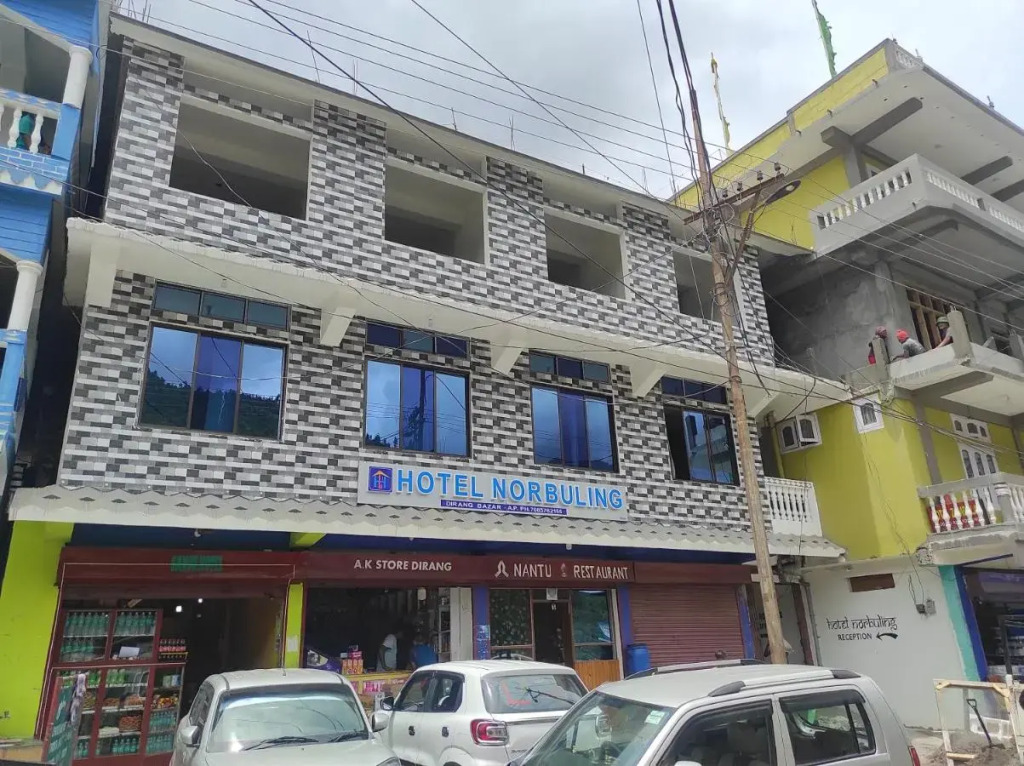 Hotel Norbuling