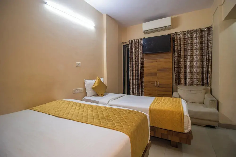 Hotel Crystal Palace