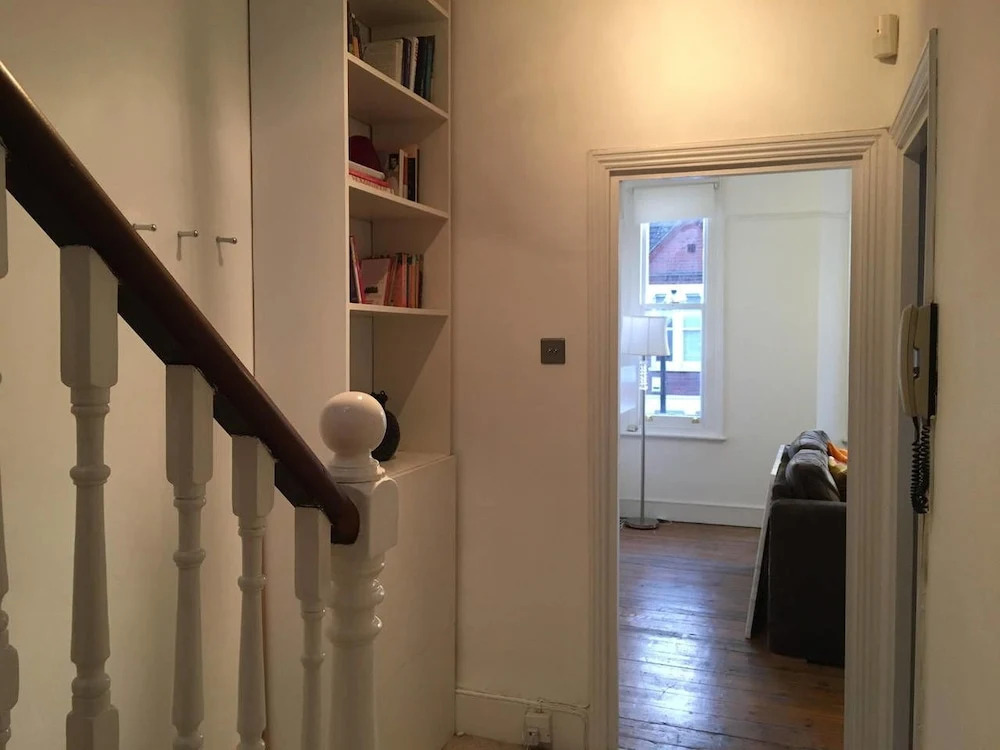 Perfect 2bed Flat in Lively Clapham