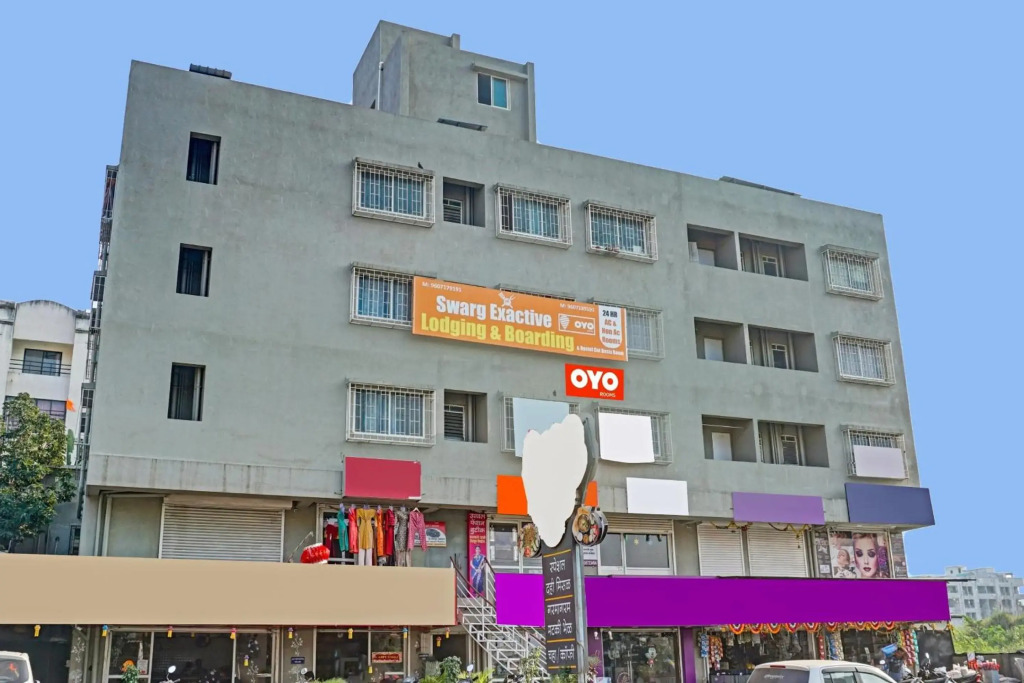 OYO Flagship 70224 Swarg Executive Paradise