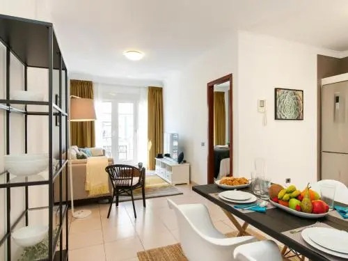 Apartment in the Port of Mogan Artes II