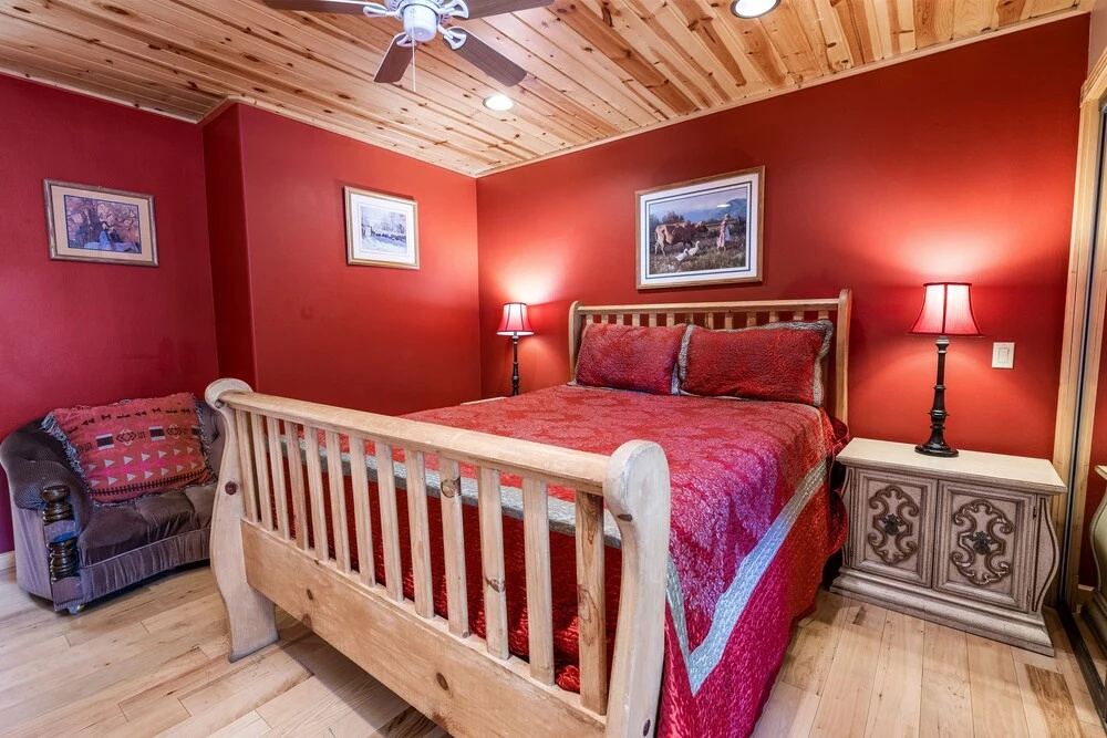 Casa Bella - Spacious Mountain Home, Game Room, Wifi, Perfect For Family Gatherings! 4 Bedroom Home