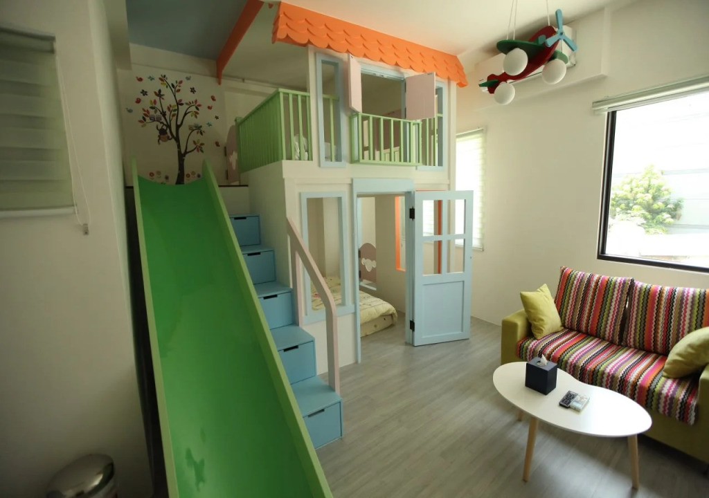 Forget Go-Home B&B-Tainan
