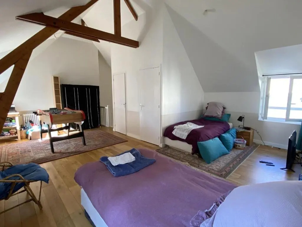 Saint-Quay Etables-sur-Mer grande Maison à 40m de la plage du Portrieux