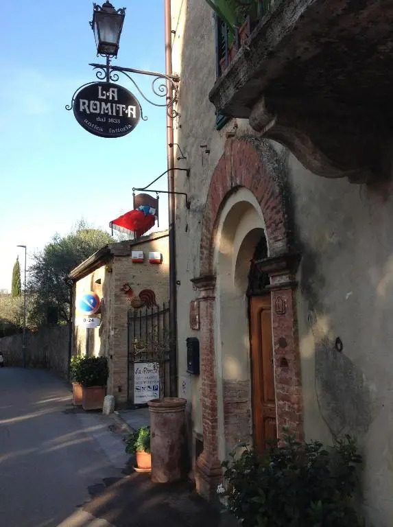 La Romita Ospitalità Rurale Familiare