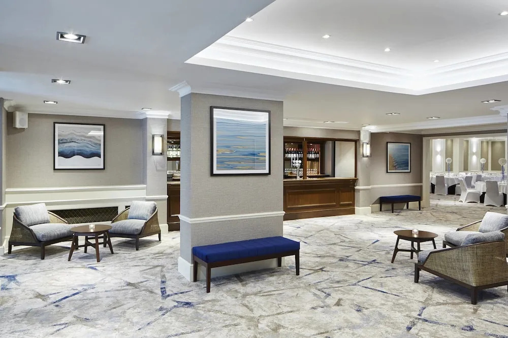 Bournemouth Highcliff Marriott Hotel