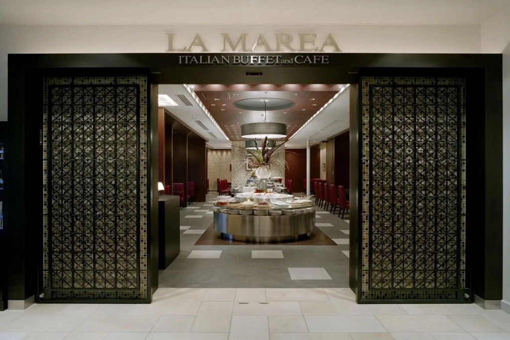 Mitsui Garden Hotel Shiodome Italia-gai - Tokyo