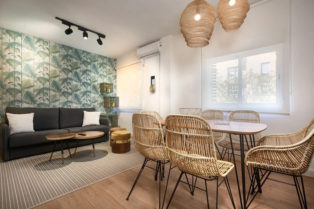 SUNN Apartments Amador de los Ríos, by Homing U
