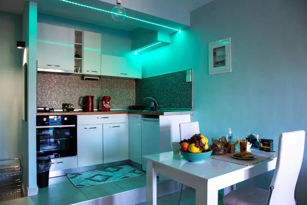 The North Apartment