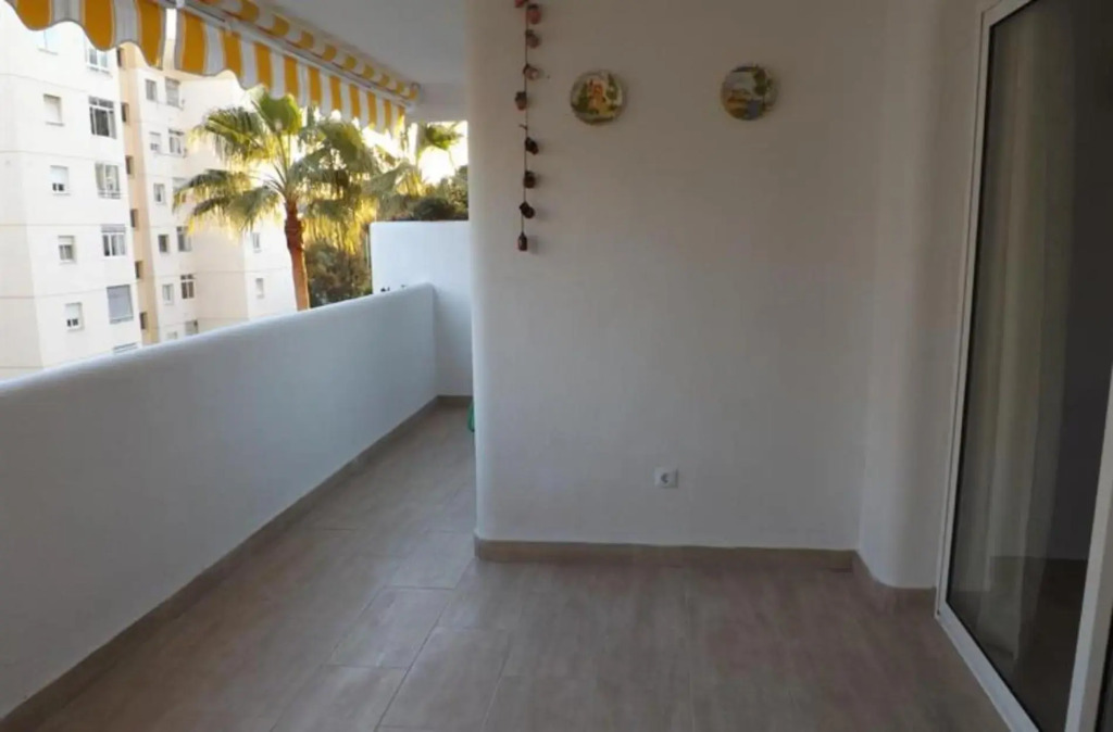 Apartment in Miramar Fuengirola ii