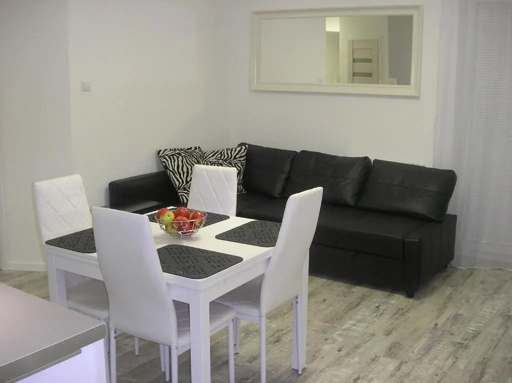 Porta Mare Apartamenty Leśne Tarasy