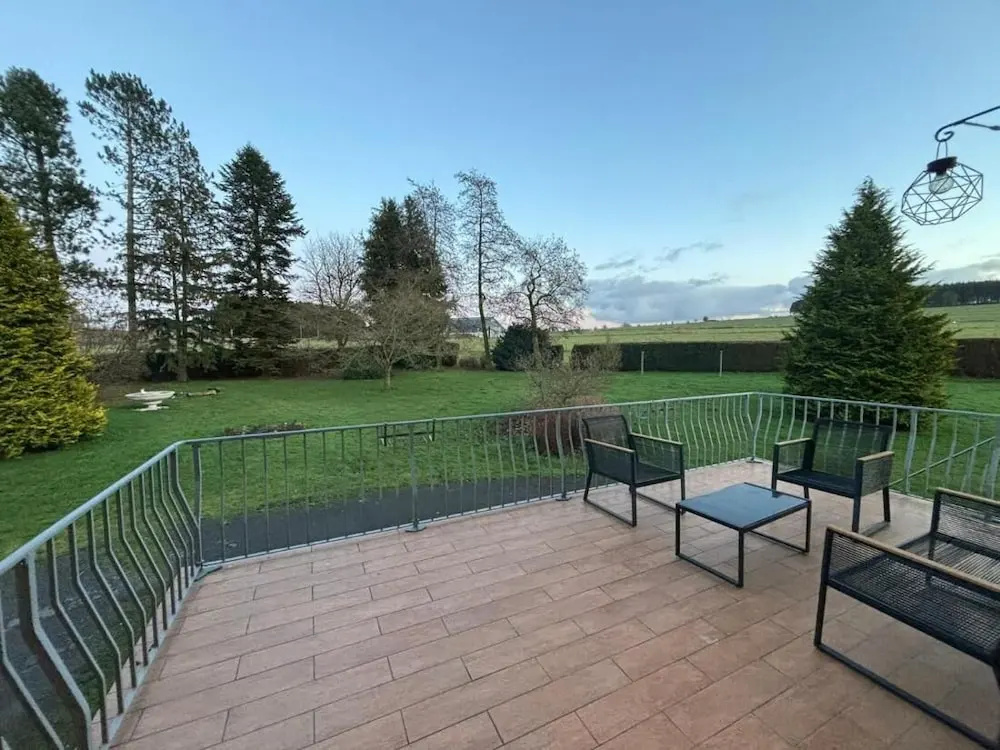 Villa De Miguel Enjoy a Pleasant Moment With Family or Friends