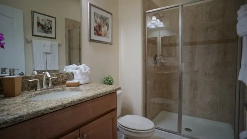 Near Disney! Town - Paradise Palms 4 Bedroom Townhouse