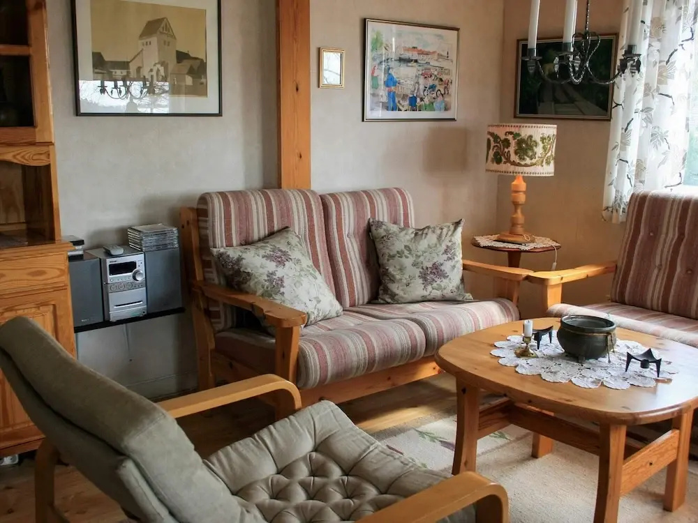 4 person holiday home in HAMMAR