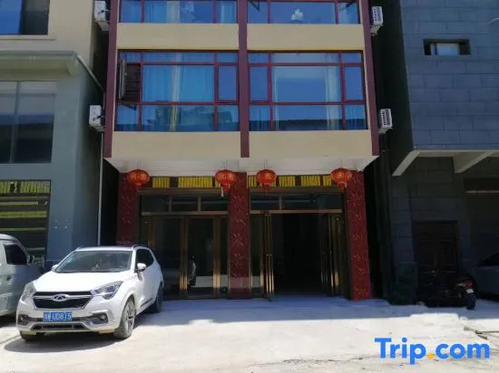 Yunshuyuan Homestay (Xishuangbanna Jinghong High-speed Railway Station)