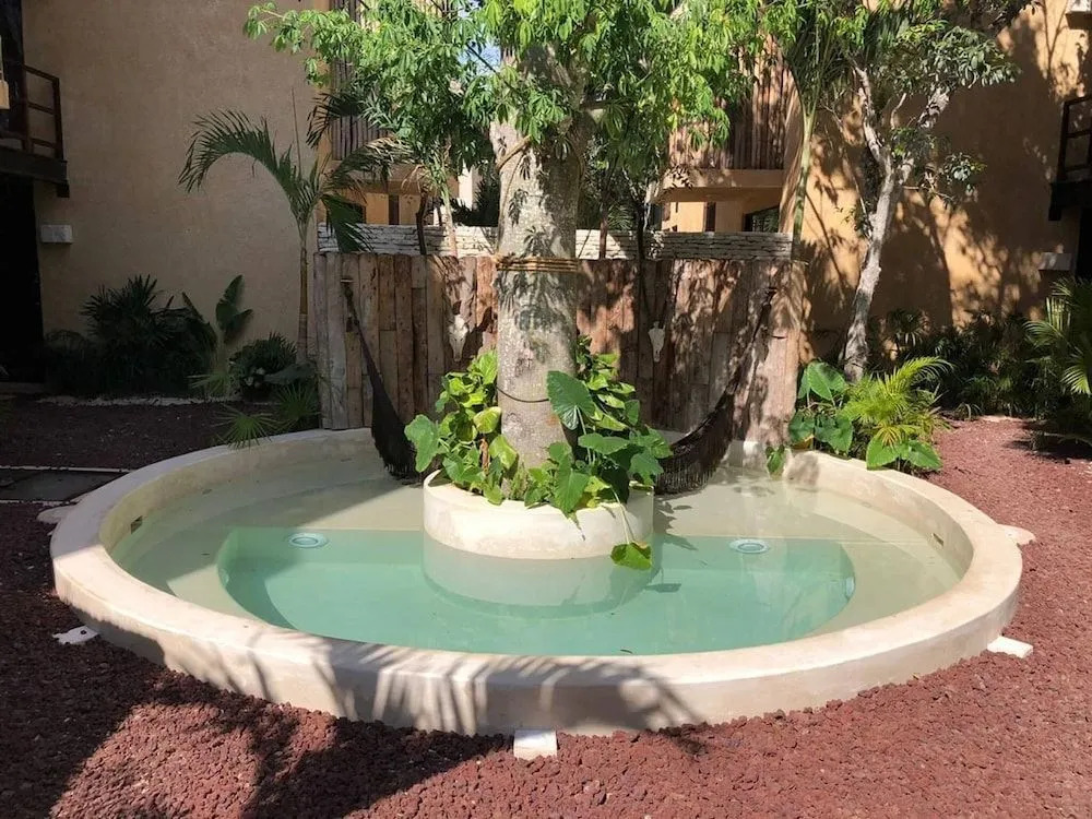 Cozy 1 Br Surrounded by Nature, for up To 4 People, Fully Equipped in Aldea Zama