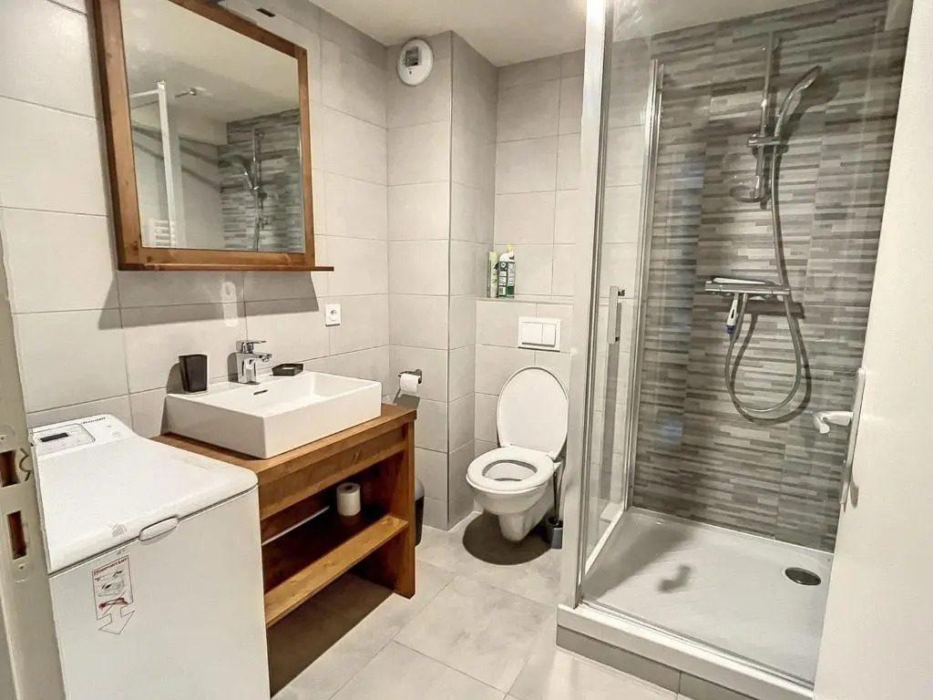 Appartement Les Arcs 1800, 3 pièces, 8 personnes - FR-1-411-699