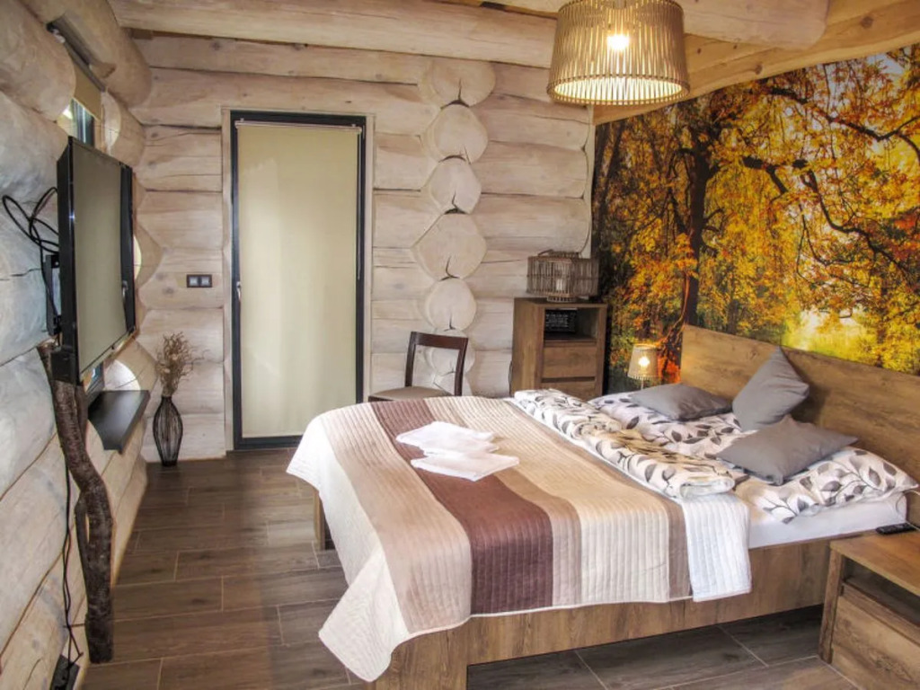 Chalet Srub Kuří by Interhome